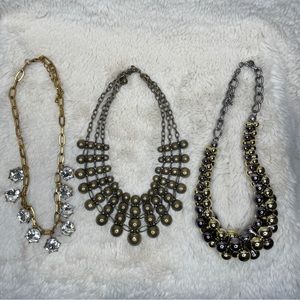 3 pieces of Costume Jewelry